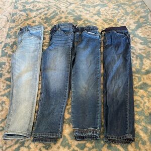 Carter's Boys Relaxed Fit Jeans - Various Blue Washes